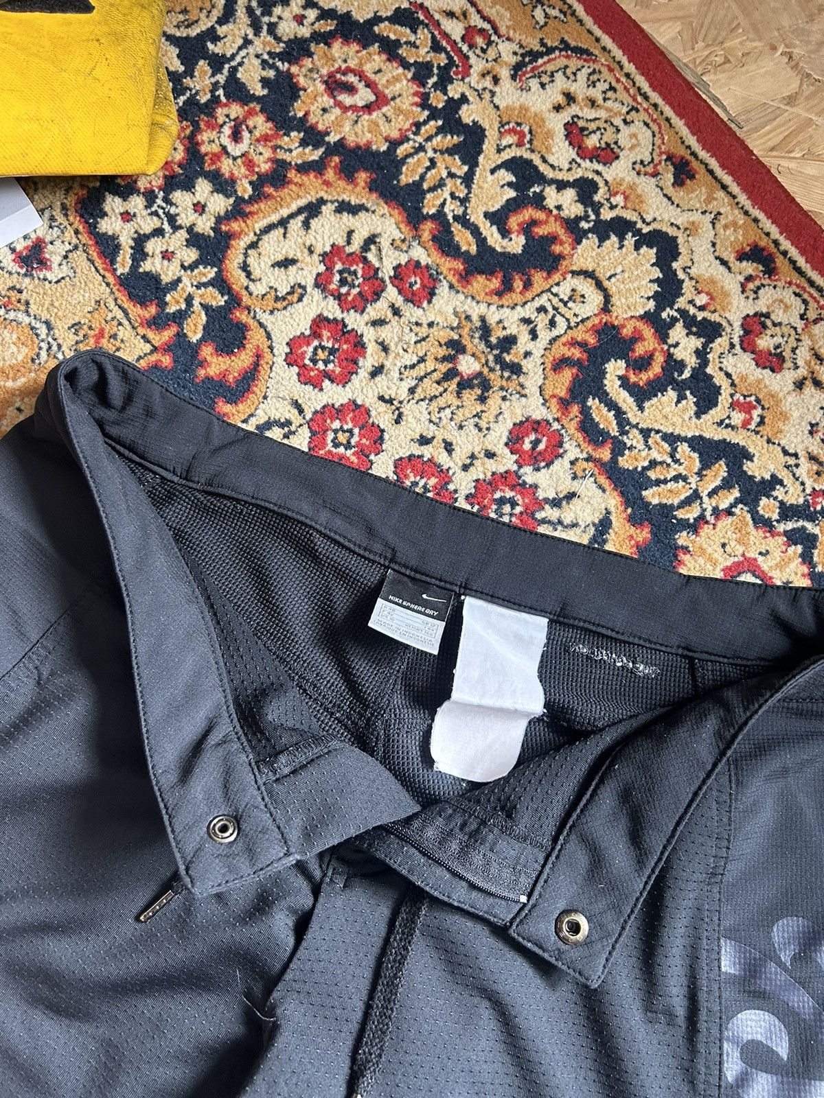 Nike × Vintage Vintage Nike drill pants veryrare Size 32" / US 10 / IT 46 - 6 Thumbnail