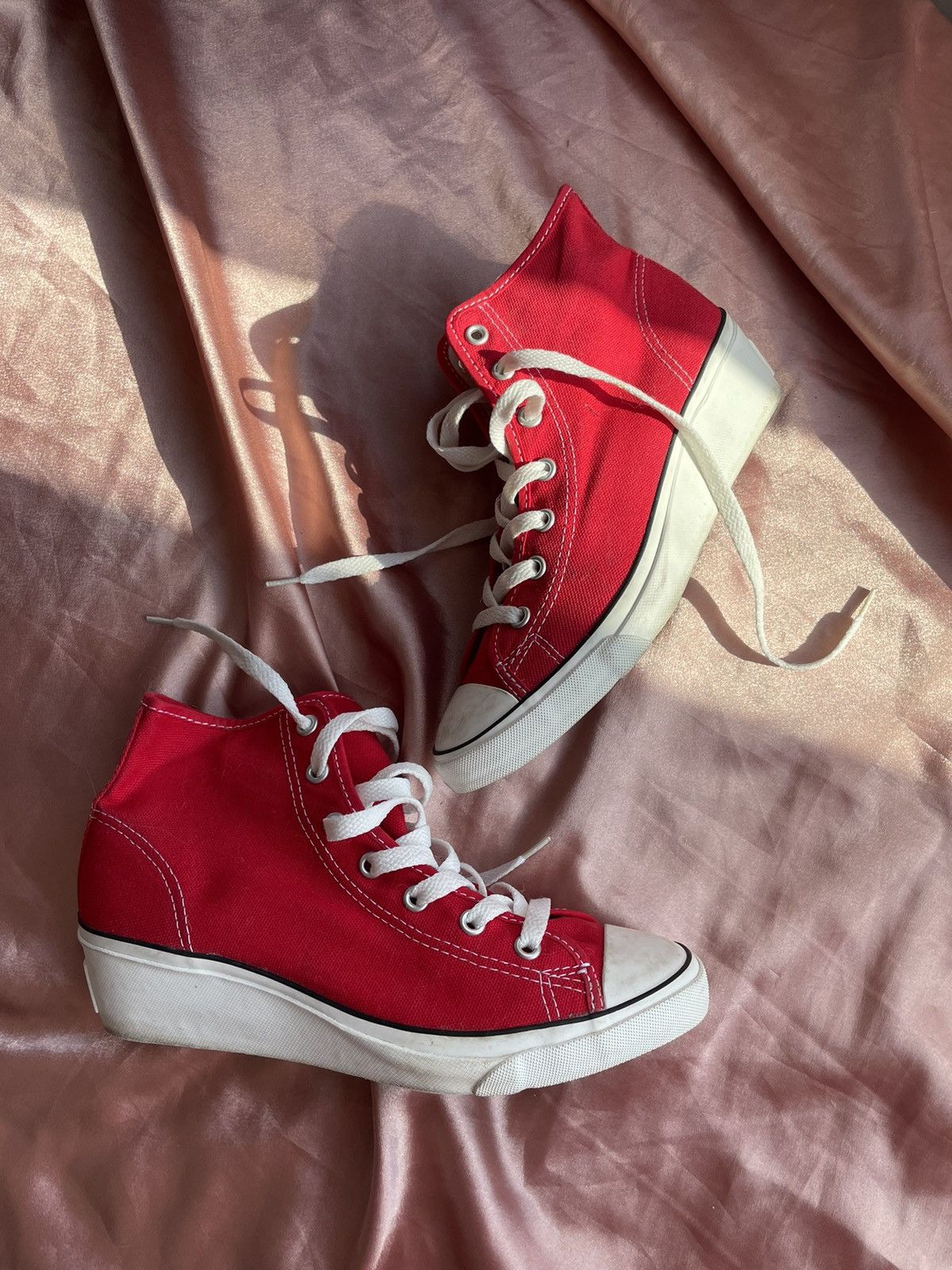 Converse 00’s converse Size US 7.5 / IT 37.5 - 4 Thumbnail