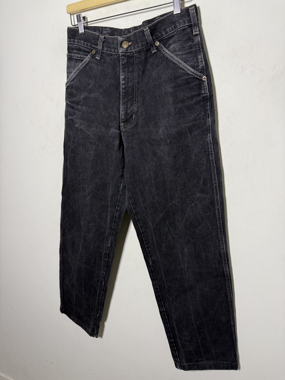 Giorgio Armani Vintage Armani Jeans carpenter denim pants Size US 30 / EU 46 - 3 Thumbnail