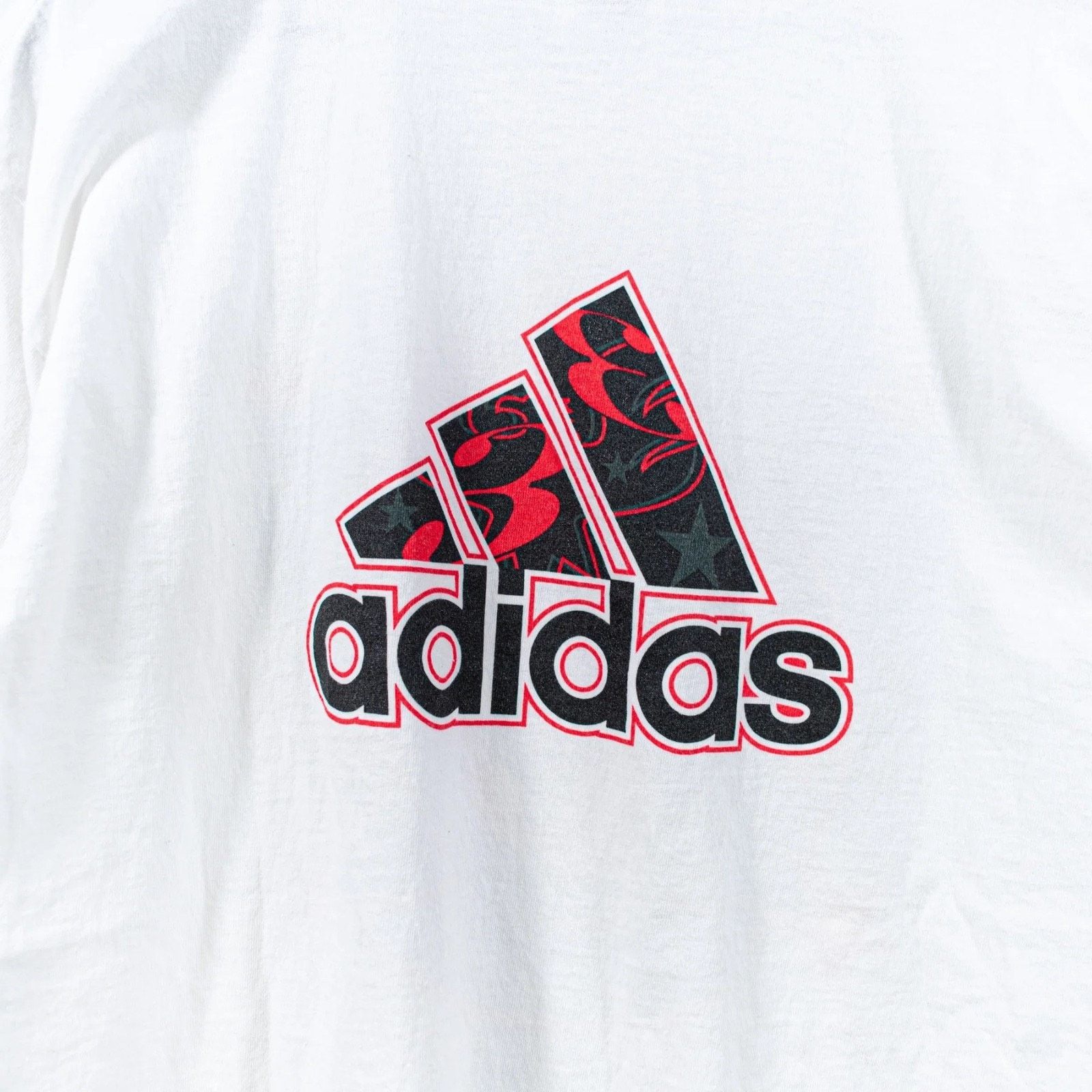 Adidas Jeff Agoos Signed DC United 99 MLS Cup Champs T-Shirt Adidas Size US S / EU 44-46 / 1 - 7 Thumbnail