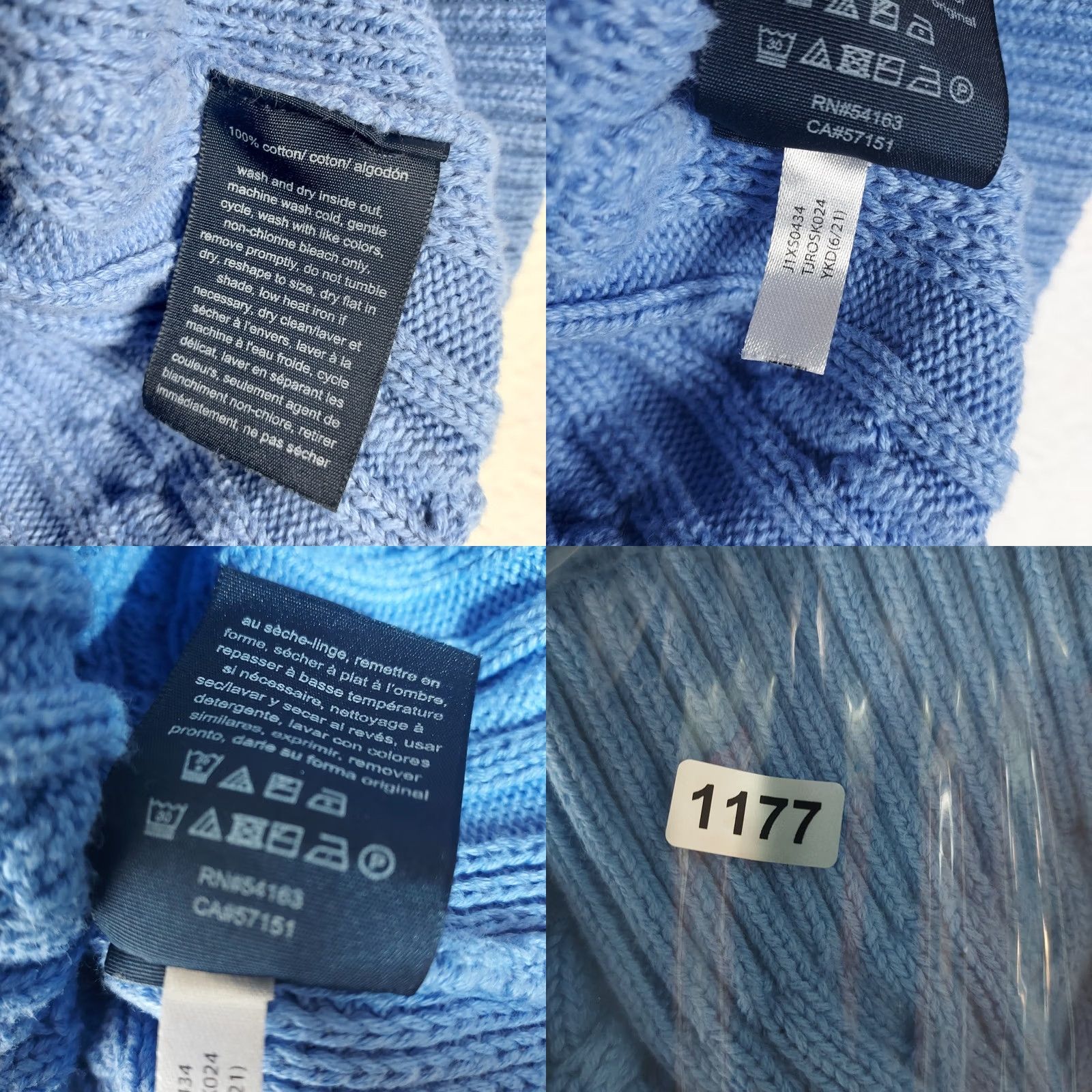 Tommy Hilfiger VINTAGE none Size S / US 4 / IT 40 - 8 Thumbnail