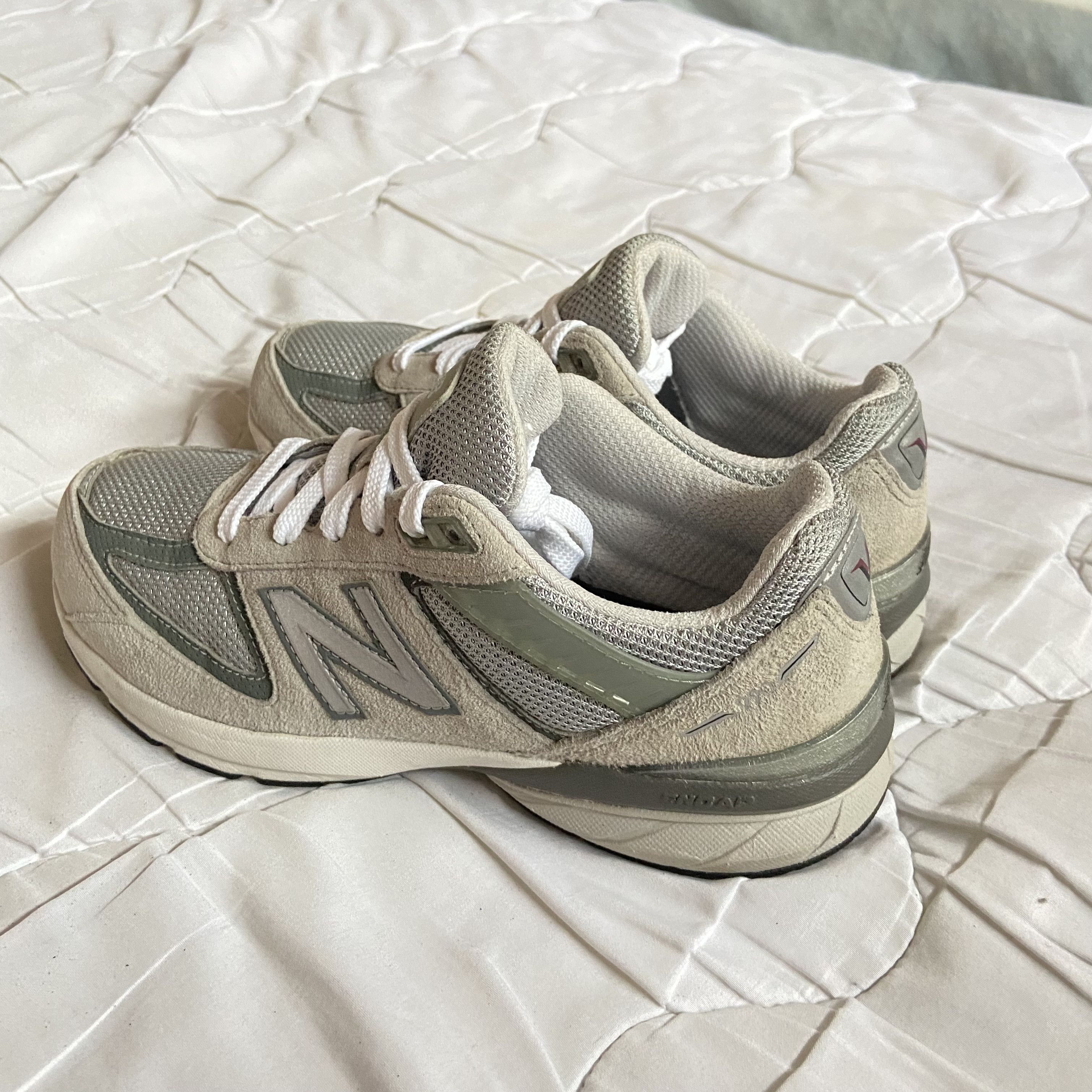 New Balance New Balance 990v5 Castlerock Size US 6 / IT 36 - 8 Thumbnail