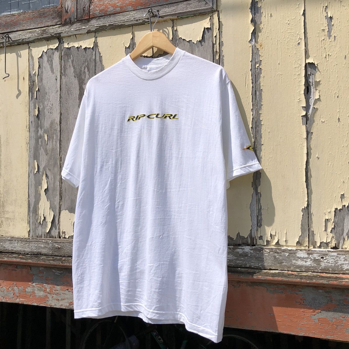 Ripcurl Vintage 90s RIPCURL Surfboard Tshirt Size US M / EU 48-50 / 2 - 4 Thumbnail