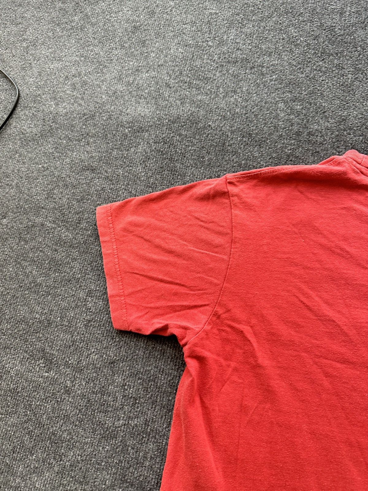 Quiksilver 🚨Vintage Big Logo QUIKSILVER BOXY LOGO T SHIRT SLEEVE Y2K Size US L / EU 52-54 / 3 - 10 Thumbnail