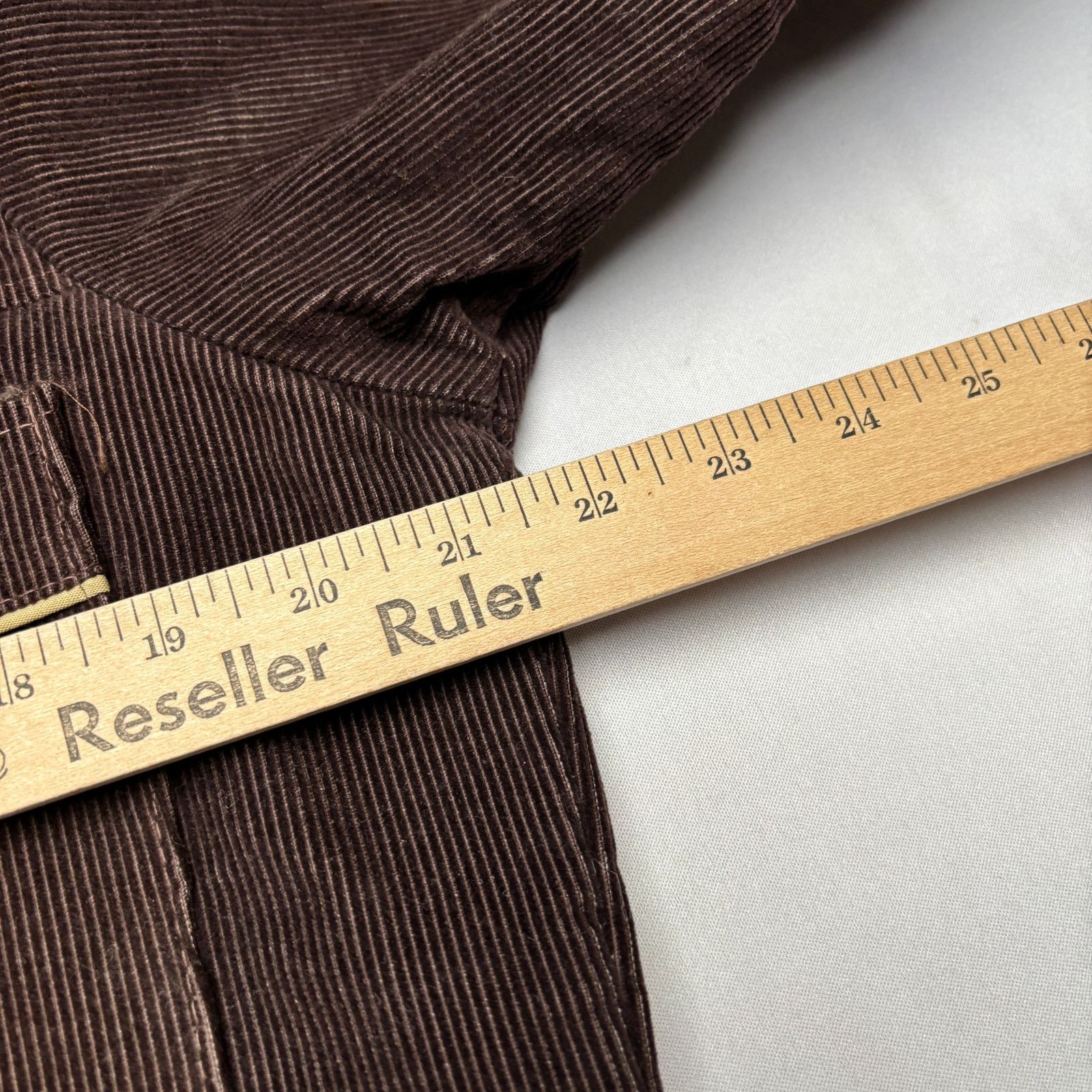 Vintage Vintage 70s Big Yank Corduroy Button Up Work Shirt Men's M Size US M / EU 48-50 / 2 - 6 Thumbnail