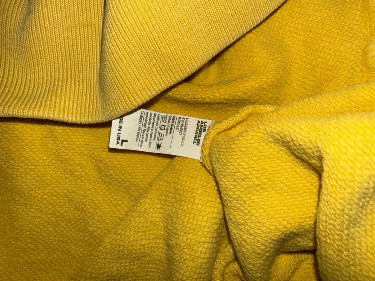 Cactus Plant Flea Market Cactus Plant Flea Market Yellow Ye Must Be Born Again Hoodie Size US XL / EU 56 / 4 - 4 Thumbnail