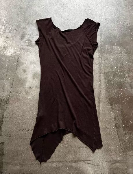 Other Catorce Early Asymmetrical Batwing Short Sleeve To Size US XS / EU 42 / 0 - 2 Thumbnail