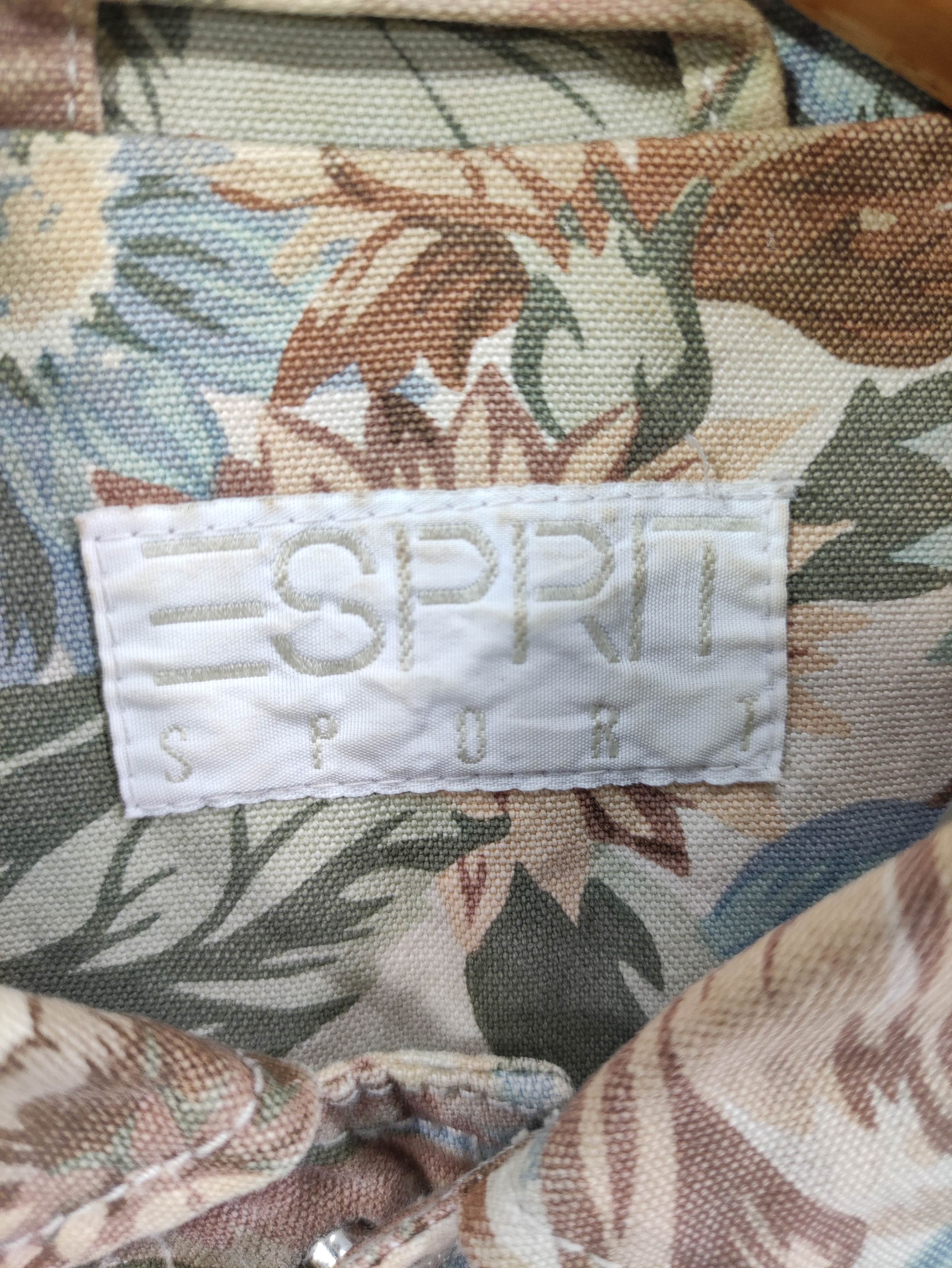 Esprit Vintage Espirit Flower Jacket Size S / US 4 / IT 40 - 4 Thumbnail