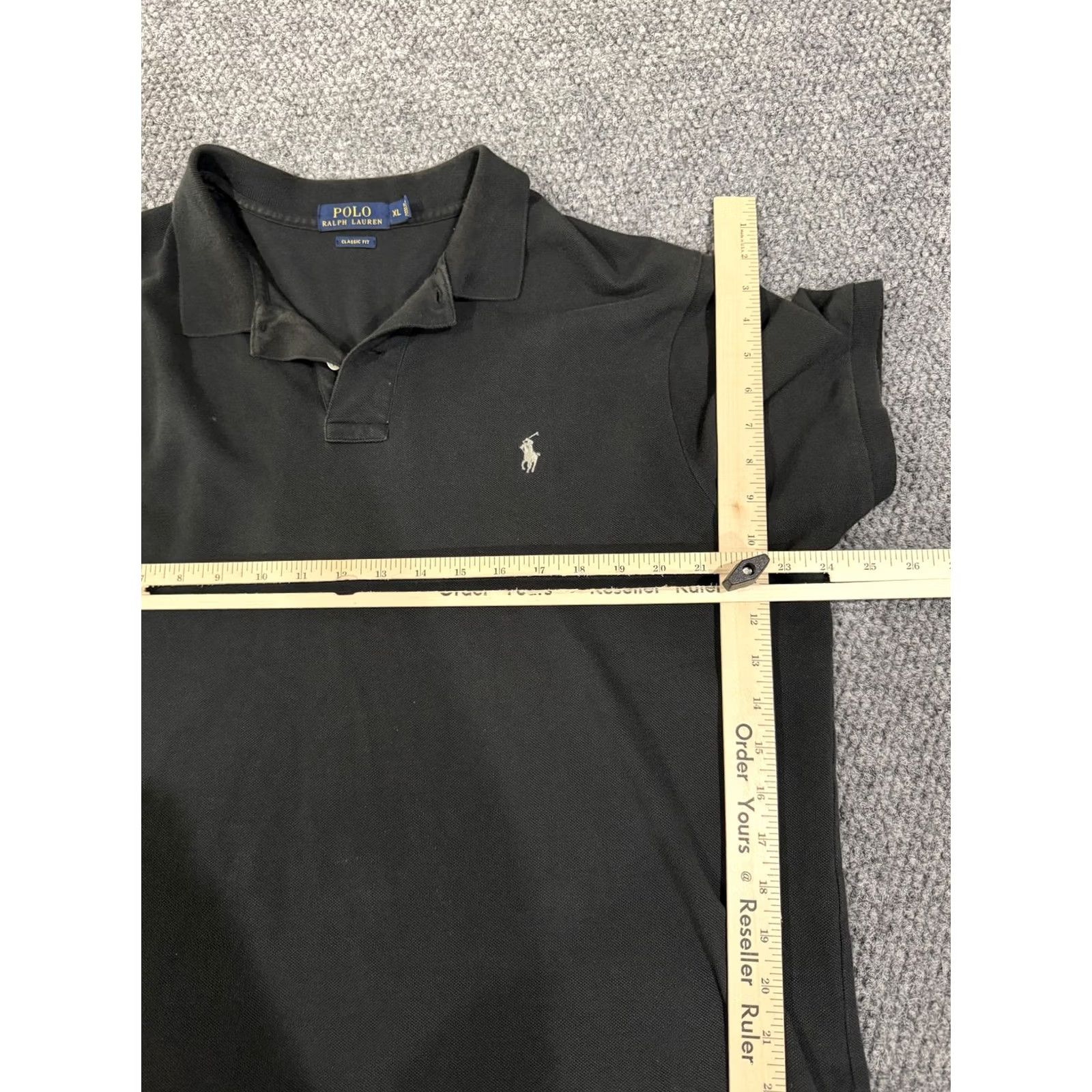 Polo Ralph Lauren VINTAGE? No. Size US XL / EU 56 / 4 - 7 Thumbnail