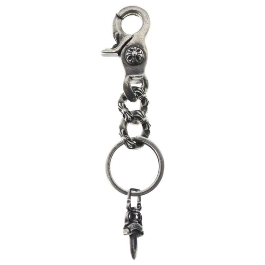 Chrome Hearts Chrome Hearts Dagger Split Key Chain | Grailed