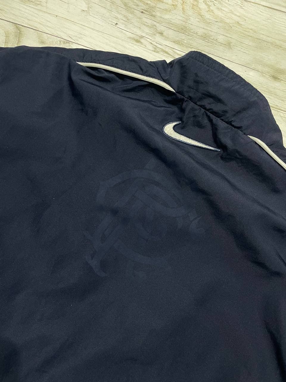 Other Nike Rangers Glasgow 1999 2000 Training Soccer Jacket Size US M / EU 48-50 / 2 - 16 Thumbnail