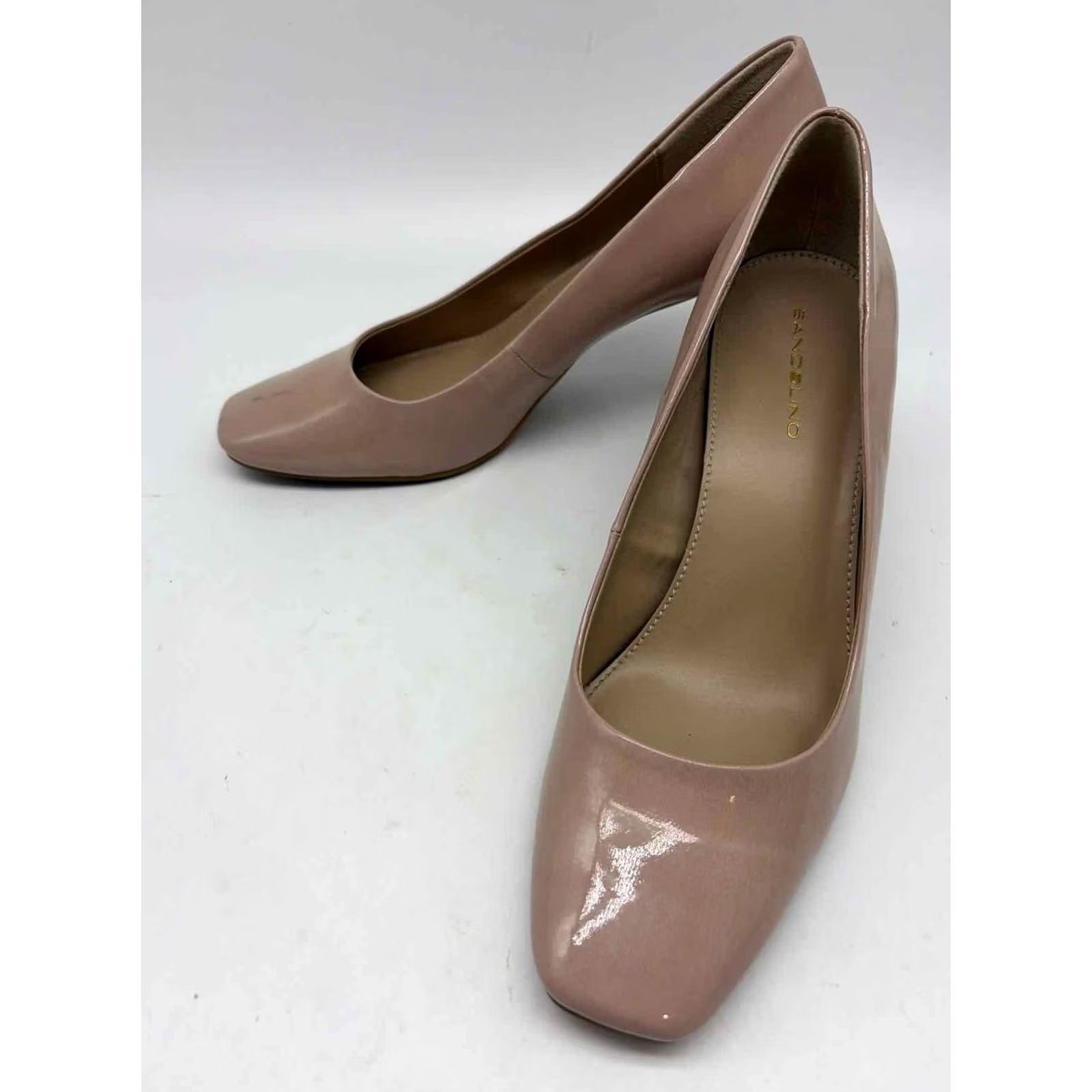 Vintage Bandolino Tan Size 8 Pump Heels Size US 8 / IT 38 - 2 Thumbnail
