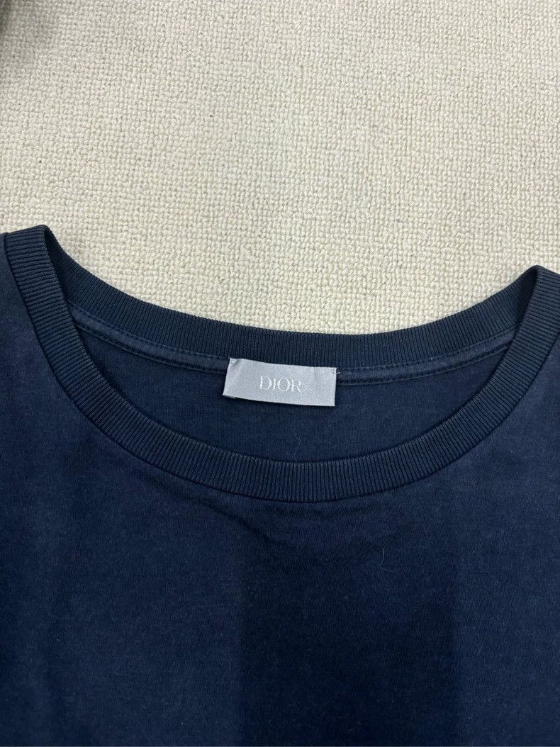 Dior Dior full logo short sleeves 2504-Nextarrow Size US XXL / EU 58 / 5 - 5 Thumbnail