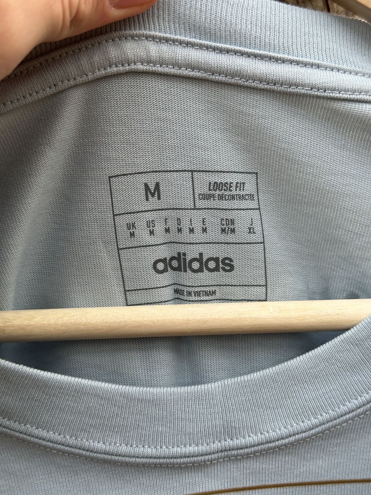Adidas × And Wander ADIDAS TERREX X AND WANDER XPLORIC LONGSLEEVE Size US M / EU 48-50 / 2 - 3 Thumbnail