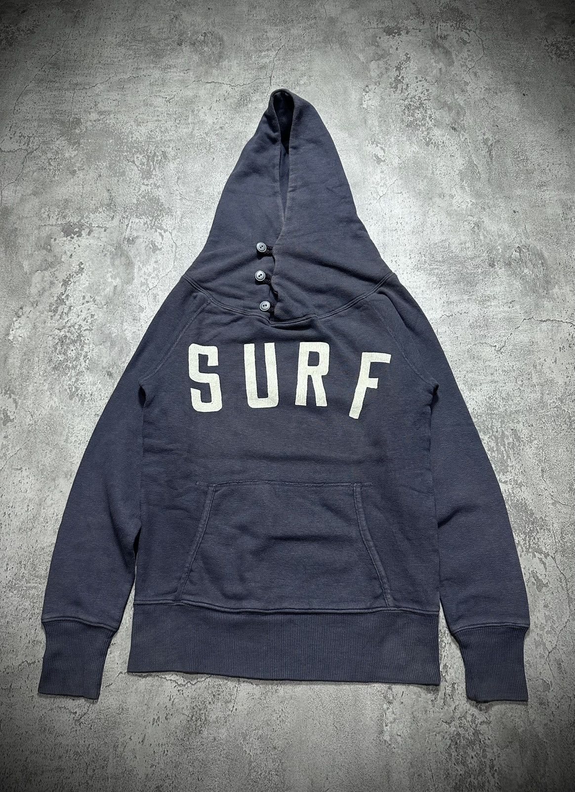 Kapital Oversized Patchwork Surf Hoodie | Grailed