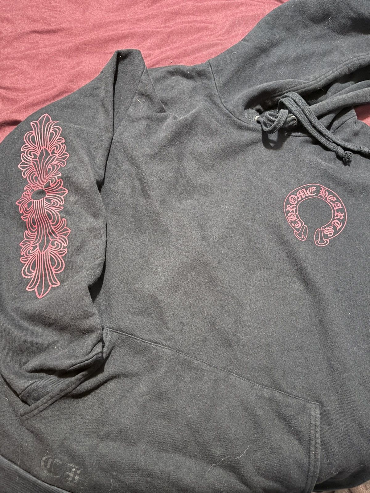 Chrome Hearts Chrome hearts FNF long sleeve Size US L / EU 52-54 / 3 - 1 Thumbnail
