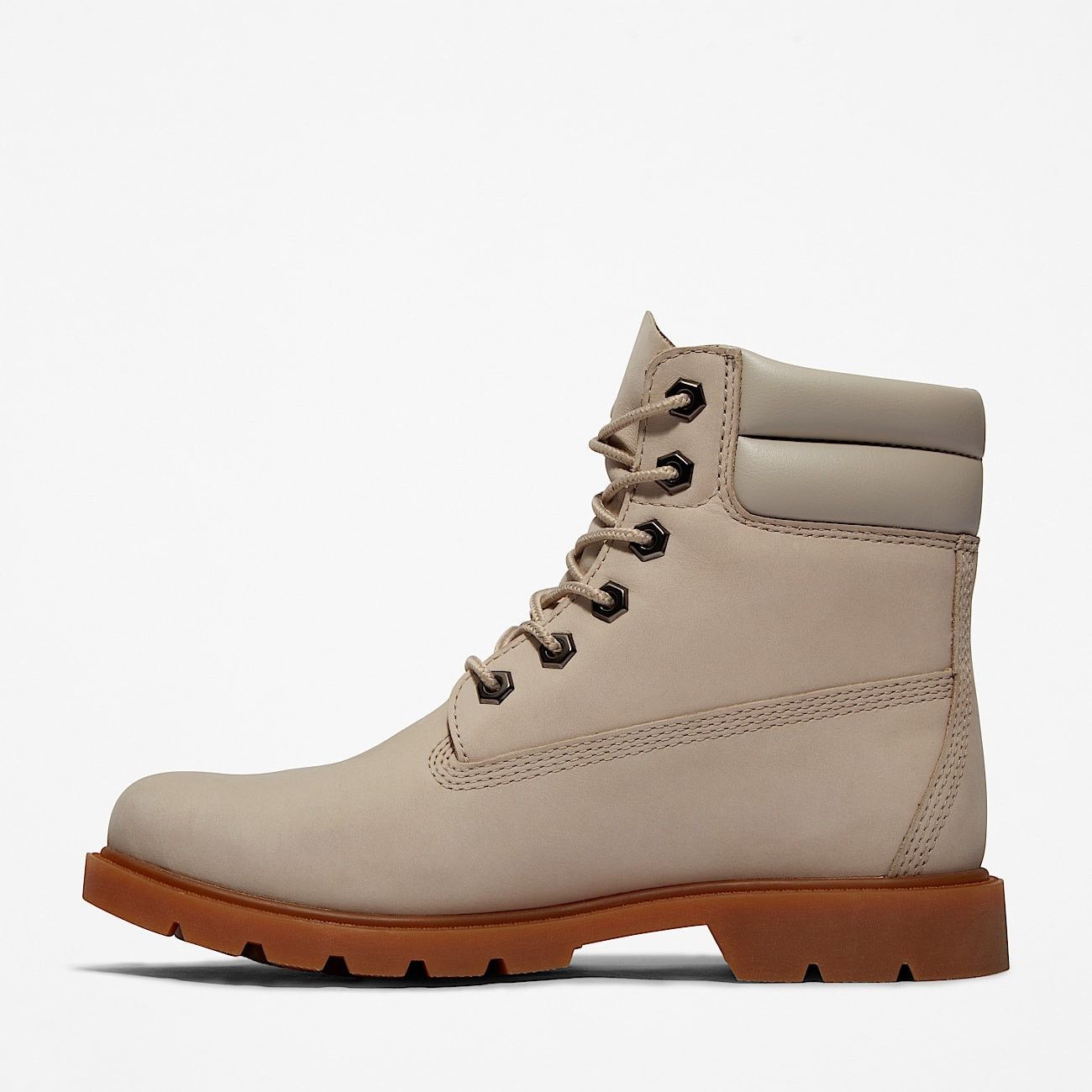 Timberland TIMBERLAND WOMEN'S 10 LINDEN WOODS 6 IN LACE WATERPROOF BOOT Size US 10 / IT 40 - 6 Thumbnail