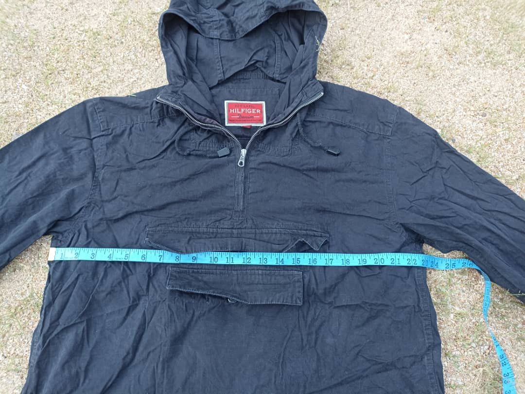 Tommy Hilfiger Vintage Hilfiger Anorak Red Label Size US L / EU 52-54 / 3 - 13 Thumbnail
