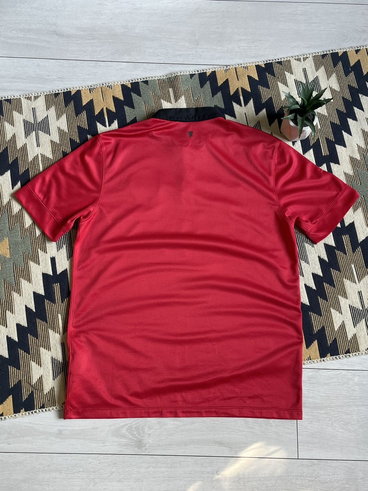 Nike Nike Manchester United 2013/14 Home Blockcore Jersey Size US L / EU 52-54 / 3 - 8 Thumbnail