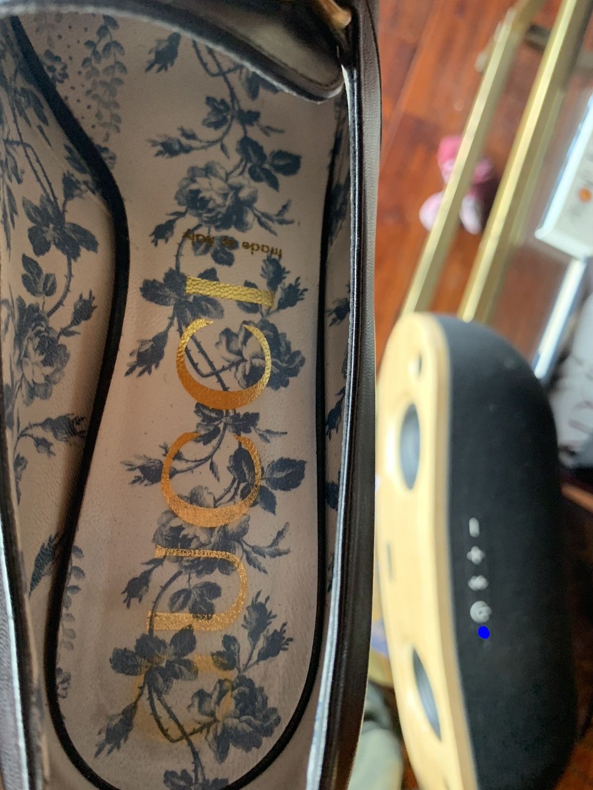 Gucci Gucci closed toe heels Size US 9 / IT 39 - 8 Thumbnail