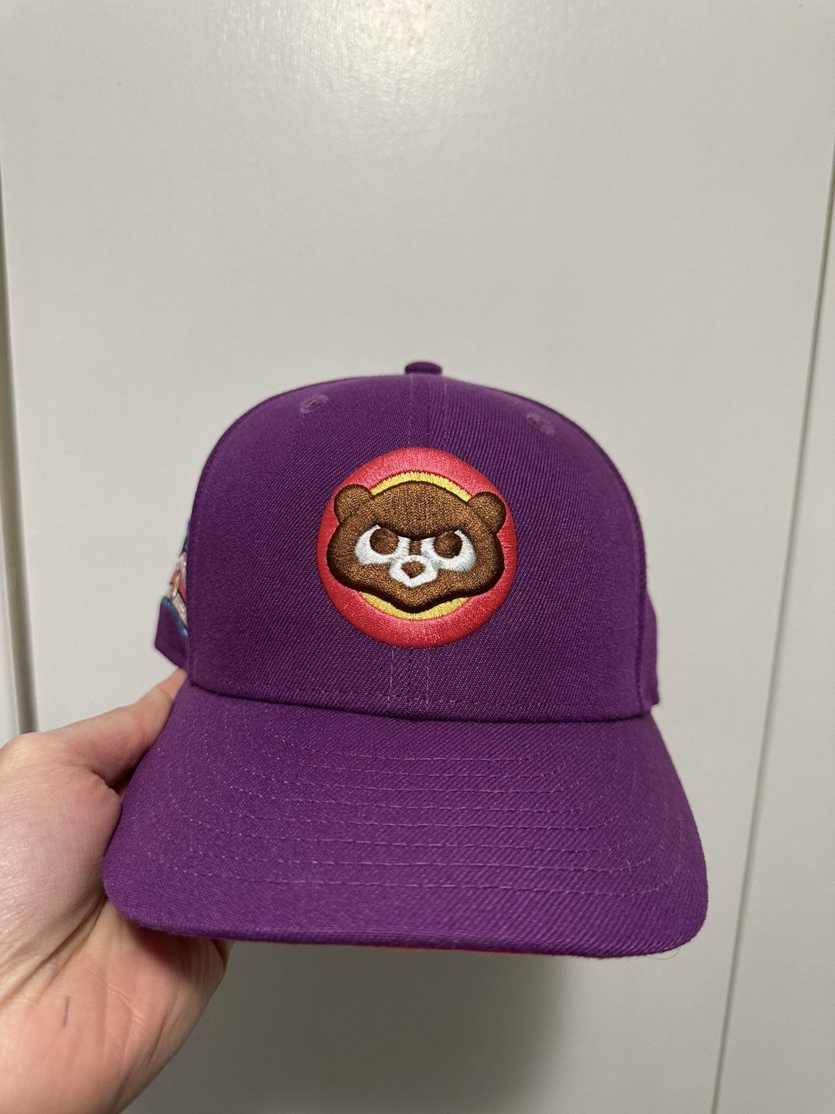 Cooperstown Collection × MLB × New Era Hat Club Aux Pack Chicago Cubs size 7 Size ONE SIZE - 2 Thumbnail