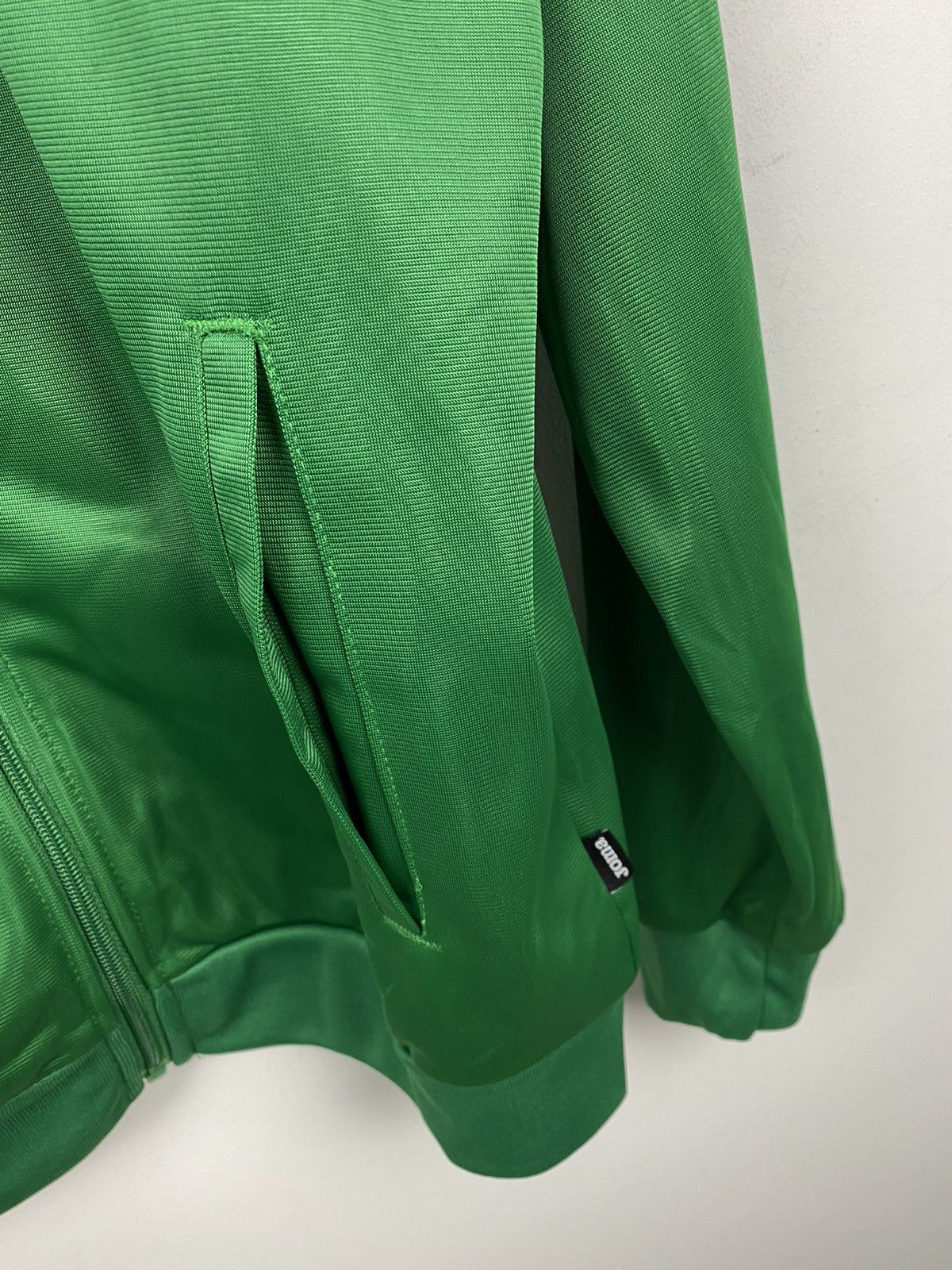 Joma Hibernian Edinburgh Joma Football Soccer Jacket Juventus Size US M / EU 48-50 / 2 - 7 Thumbnail