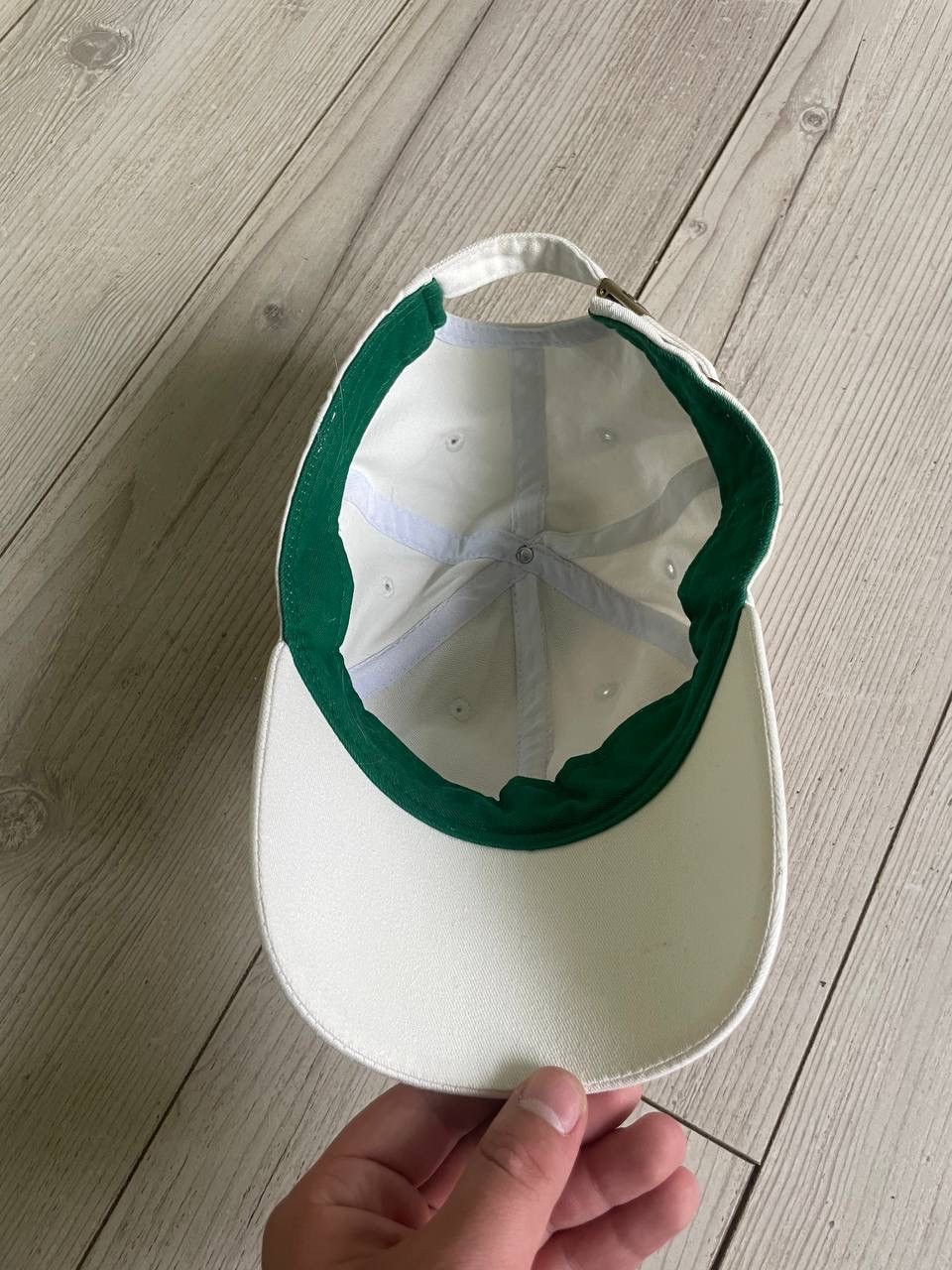 Rolex × Vintage Rolex cap vintage hat Size ONE SIZE - 9 Thumbnail