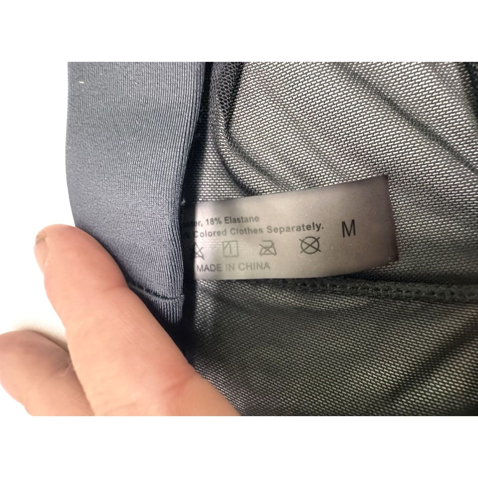 Shein VINTAGE? No. (Cannot determine) Size 32" / US 10 / IT 46 - 5 Thumbnail