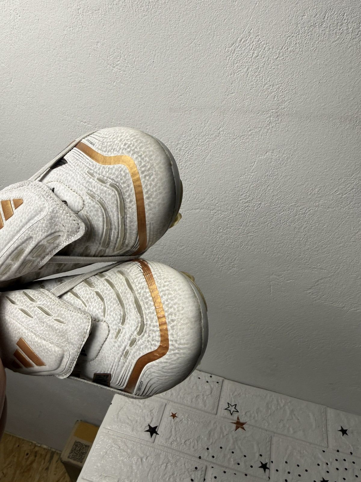 Adidas adidas Predator Elite Foldover Tongue FG +Teamgeist US10 Size US 10 / EU 43 - 7 Thumbnail