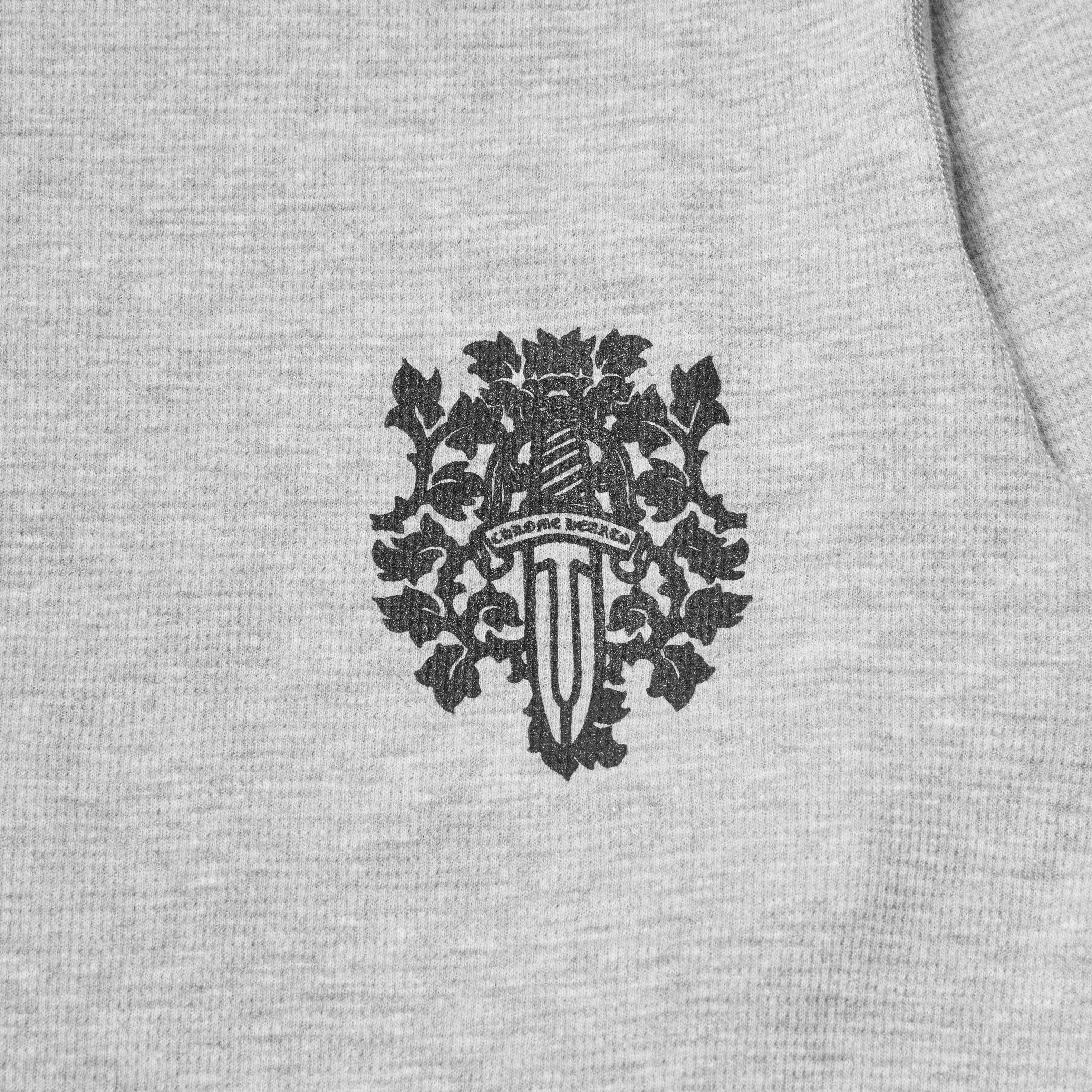 Chrome Hearts Chrome Hearts Dagger Thermal Long T Shirt Size M / US 6-8 / IT 42-44 - 5 Thumbnail
