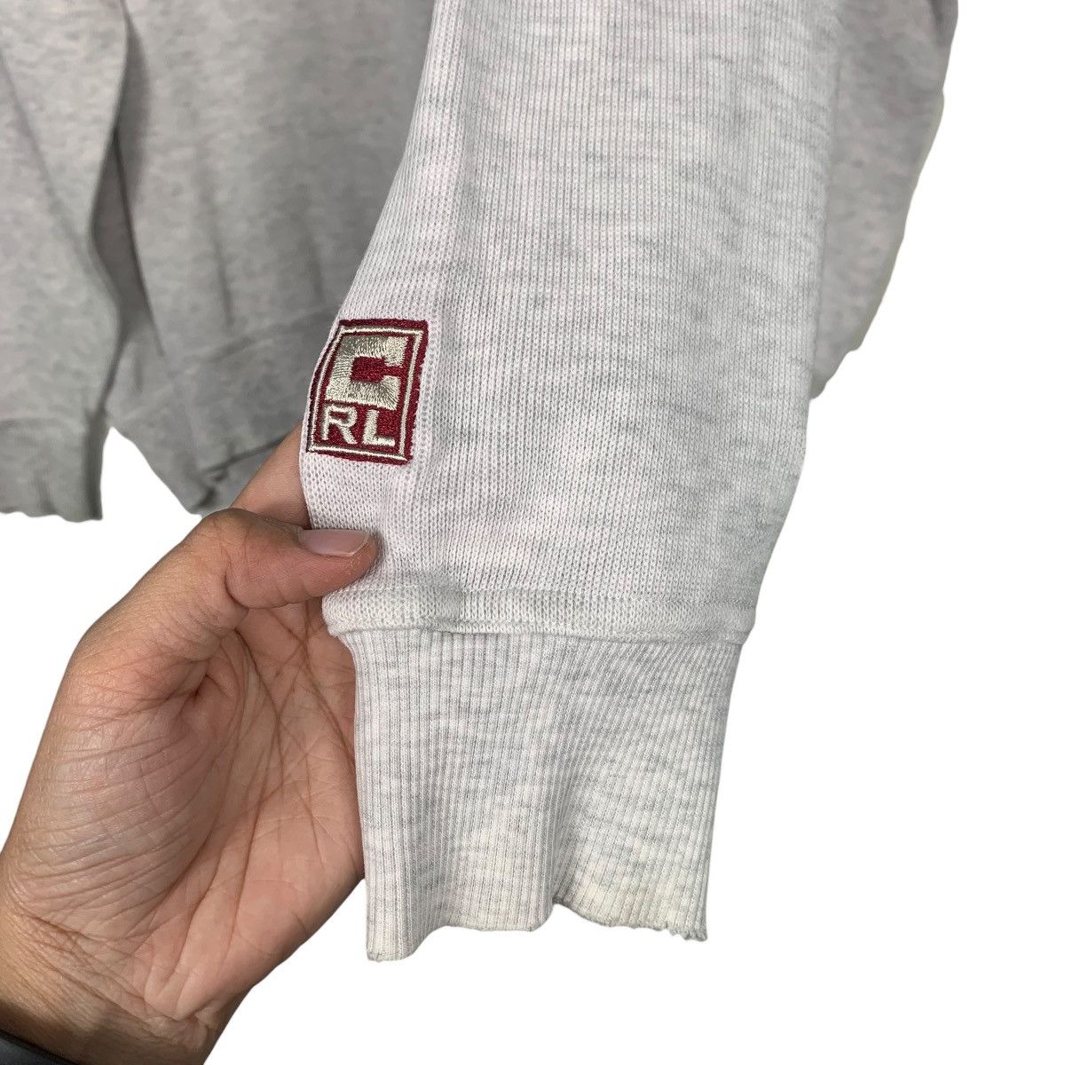 Chaps Ralph Lauren Vintage Chaps Ralph Lauren Big Logo Crewneck Sweatshirt Size US L / EU 52-54 / 3 - 9 Thumbnail