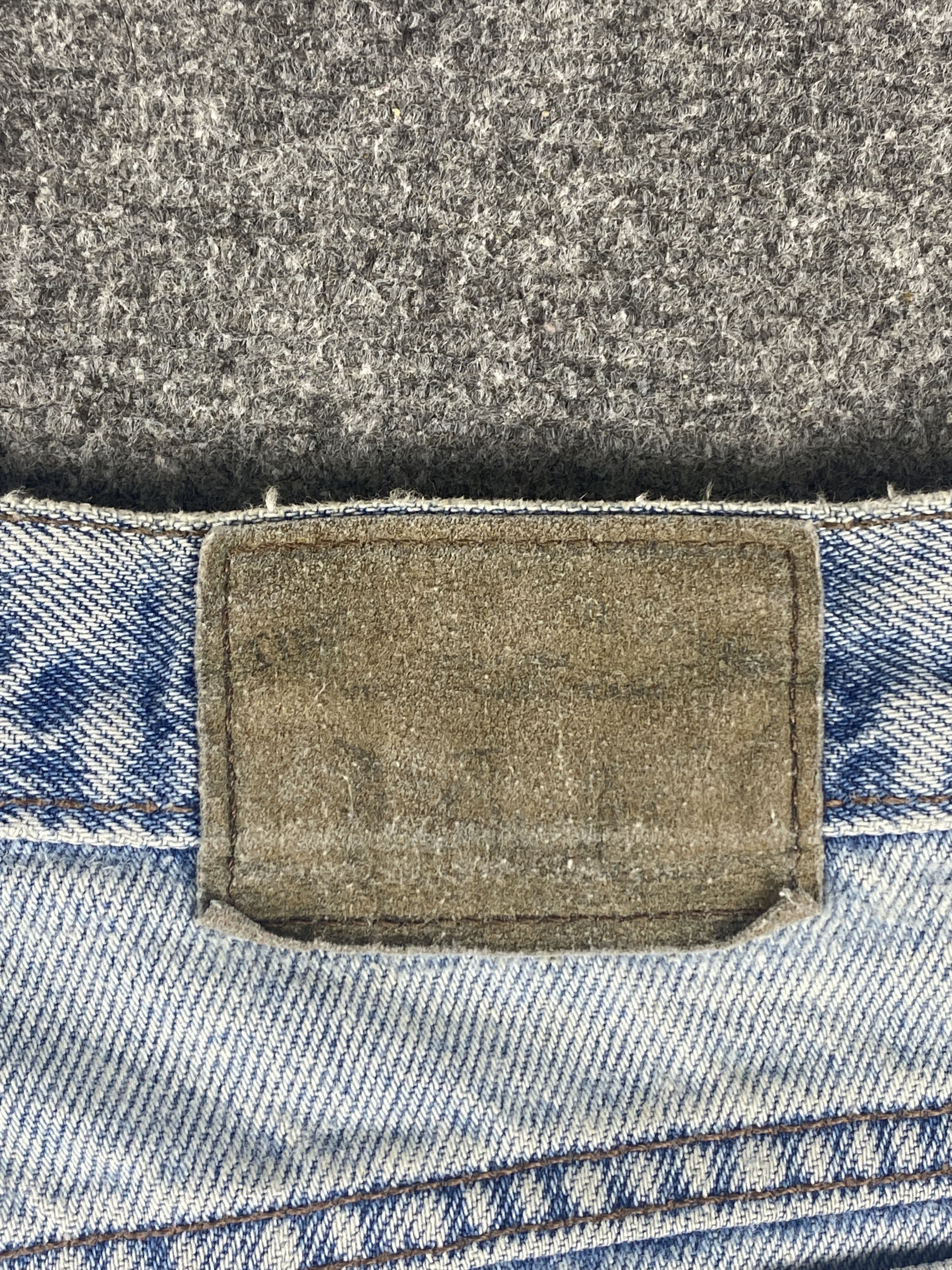 Levi's 90s Vintage Levis 900 Series Light Wash Jeans S0007 Size US 33 - 5 Thumbnail