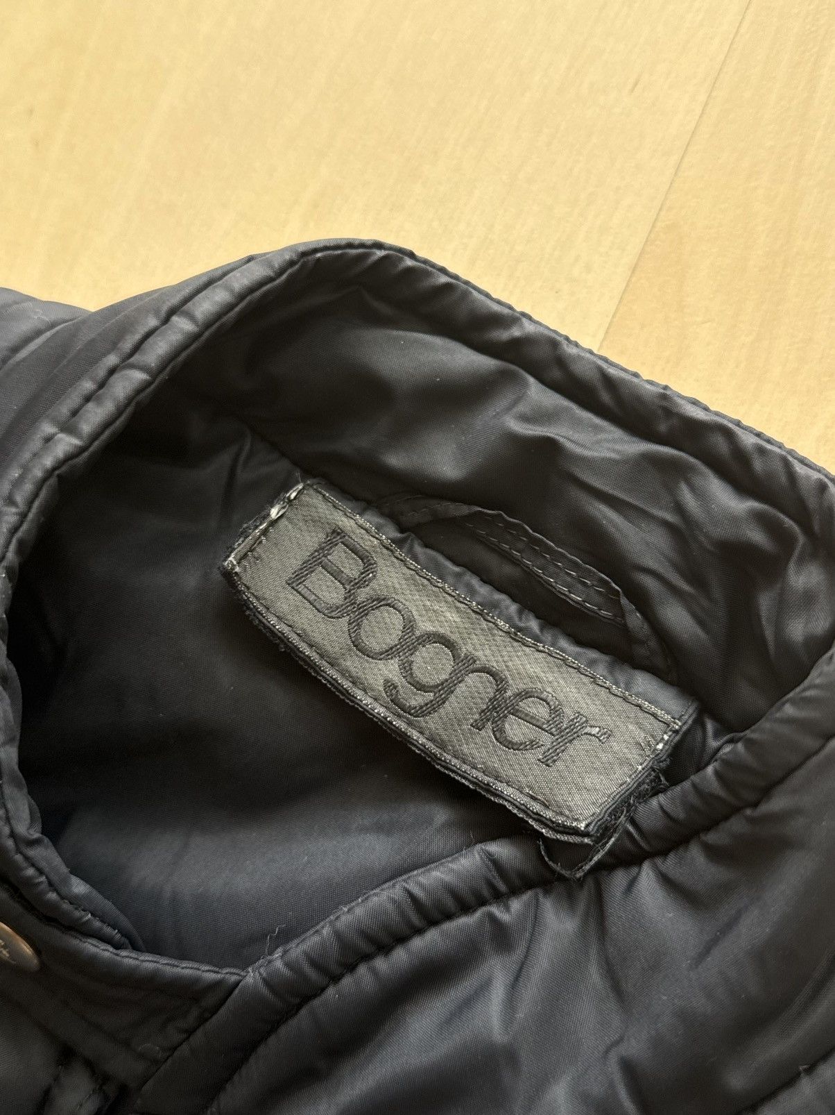 Bogner 1980 Bogner vintage racing jacket made in west Germany Size US M / EU 48-50 / 2 - 6 Thumbnail