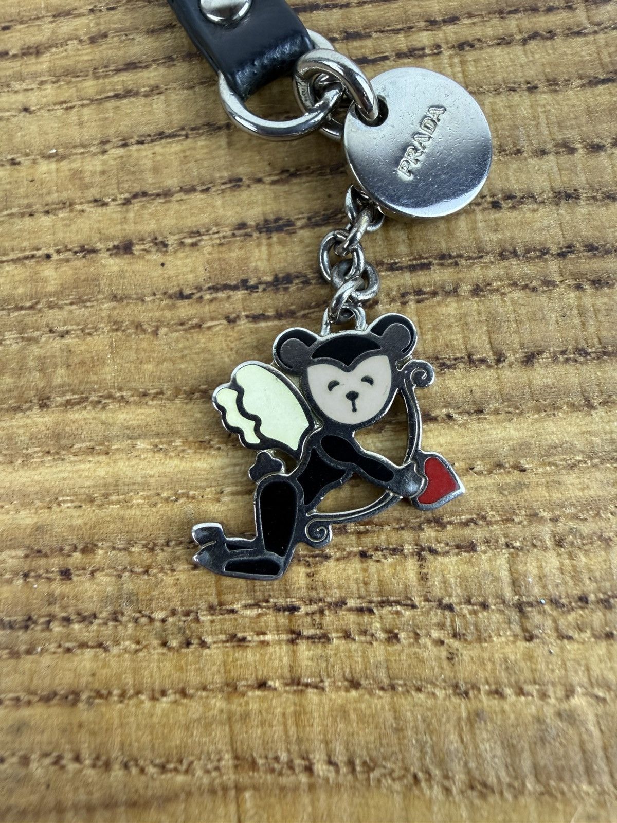 Prada Prada Mini Cute Metal Angel Charm Size ONE SIZE - 6 Thumbnail