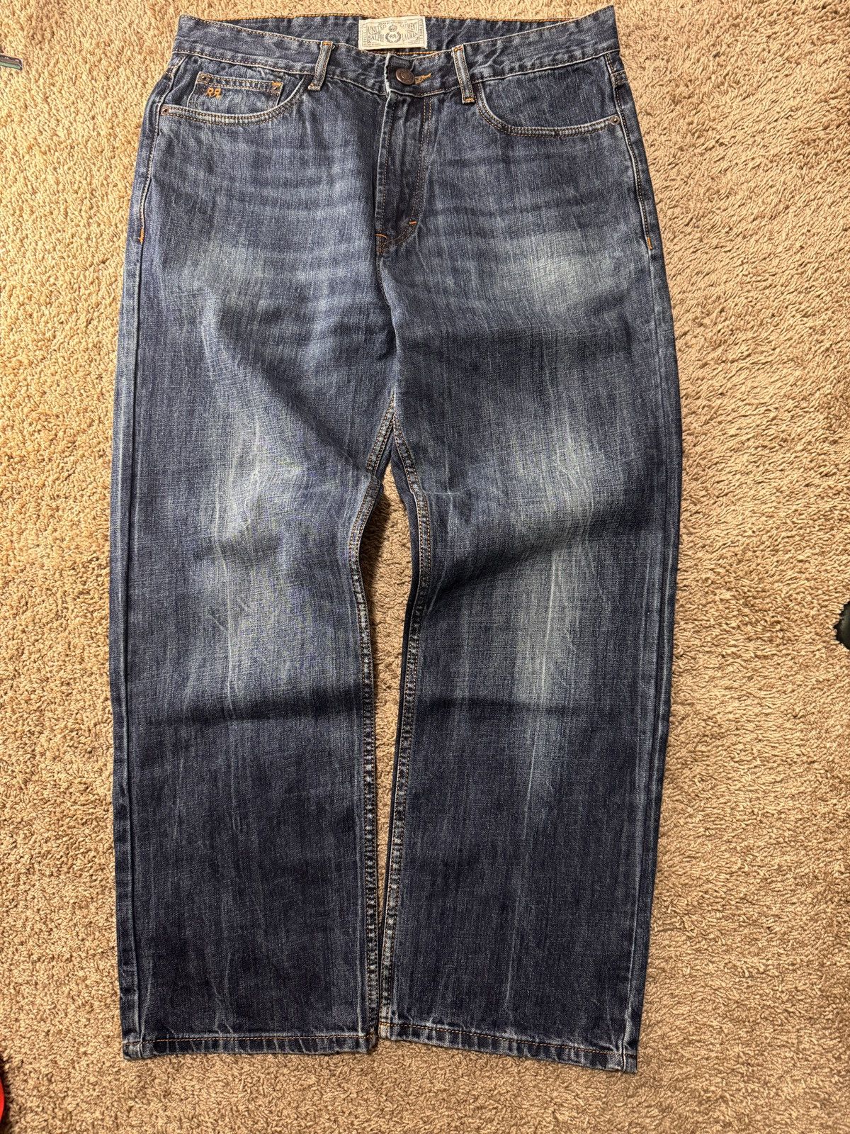 Ralph Lauren Vintage Ralph Lauren jeans Size US 36 / EU 52 - 1 Thumbnail