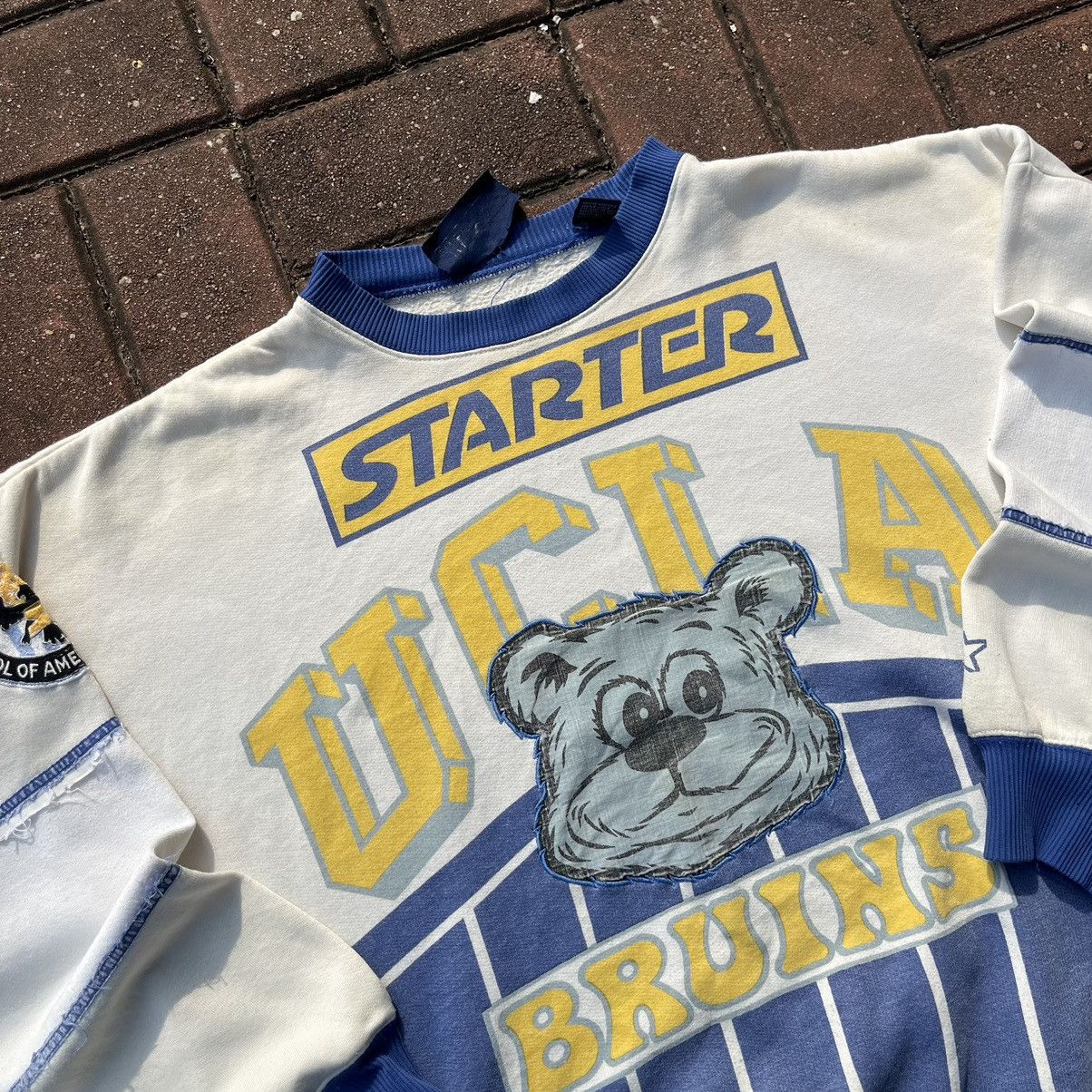 Vintage VINTAGE RARE UCLA BIG LOGO PRINTED UNIVERSITY Size US L / EU 52-54 / 3 - 4 Thumbnail