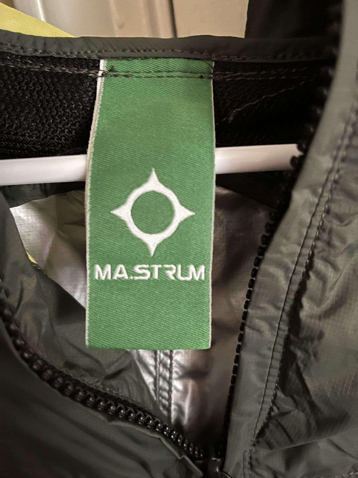 MA.STRUM MA.STRUM pullover anorak Size US M / EU 48-50 / 2 - 3 Thumbnail