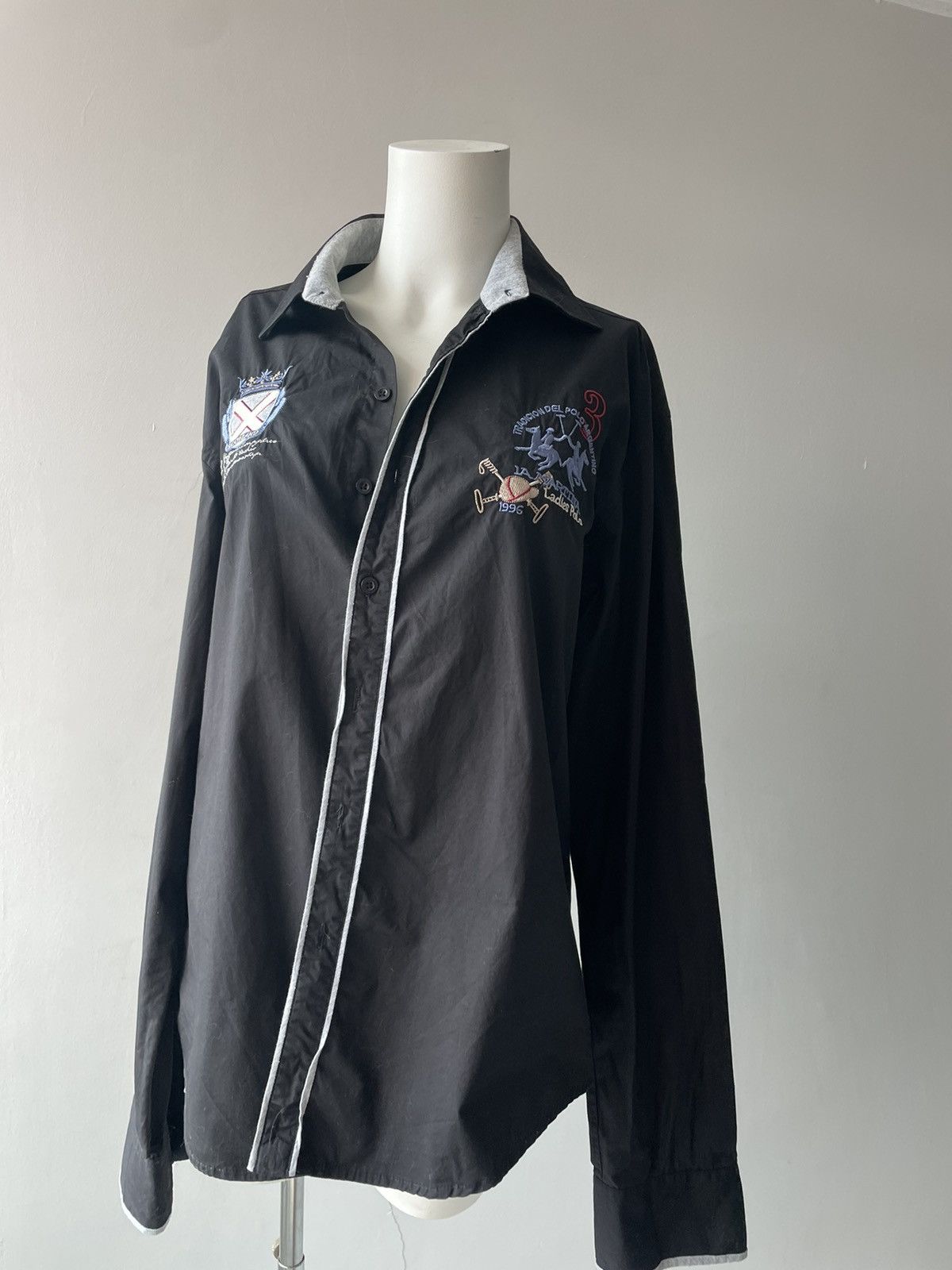 La Martina La Martina shirt Size US XL / EU 56 / 4 - 5 Thumbnail