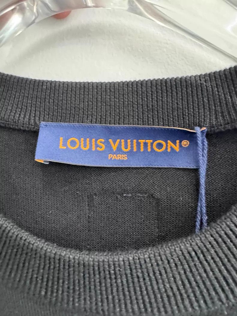 Louis Vuitton Louis Vuitton Mushroom short sleeve Size US S / EU 44-46 / 1 - 2 Thumbnail