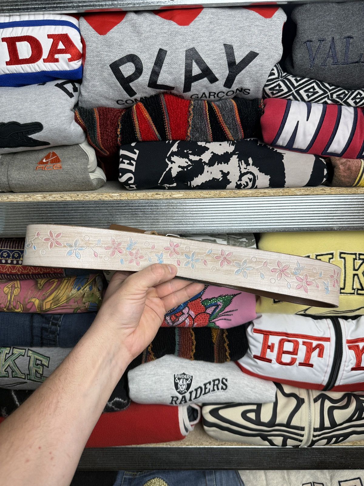 Playboy Vintage y2k playboy belt Size ONE SIZE - 2 Thumbnail