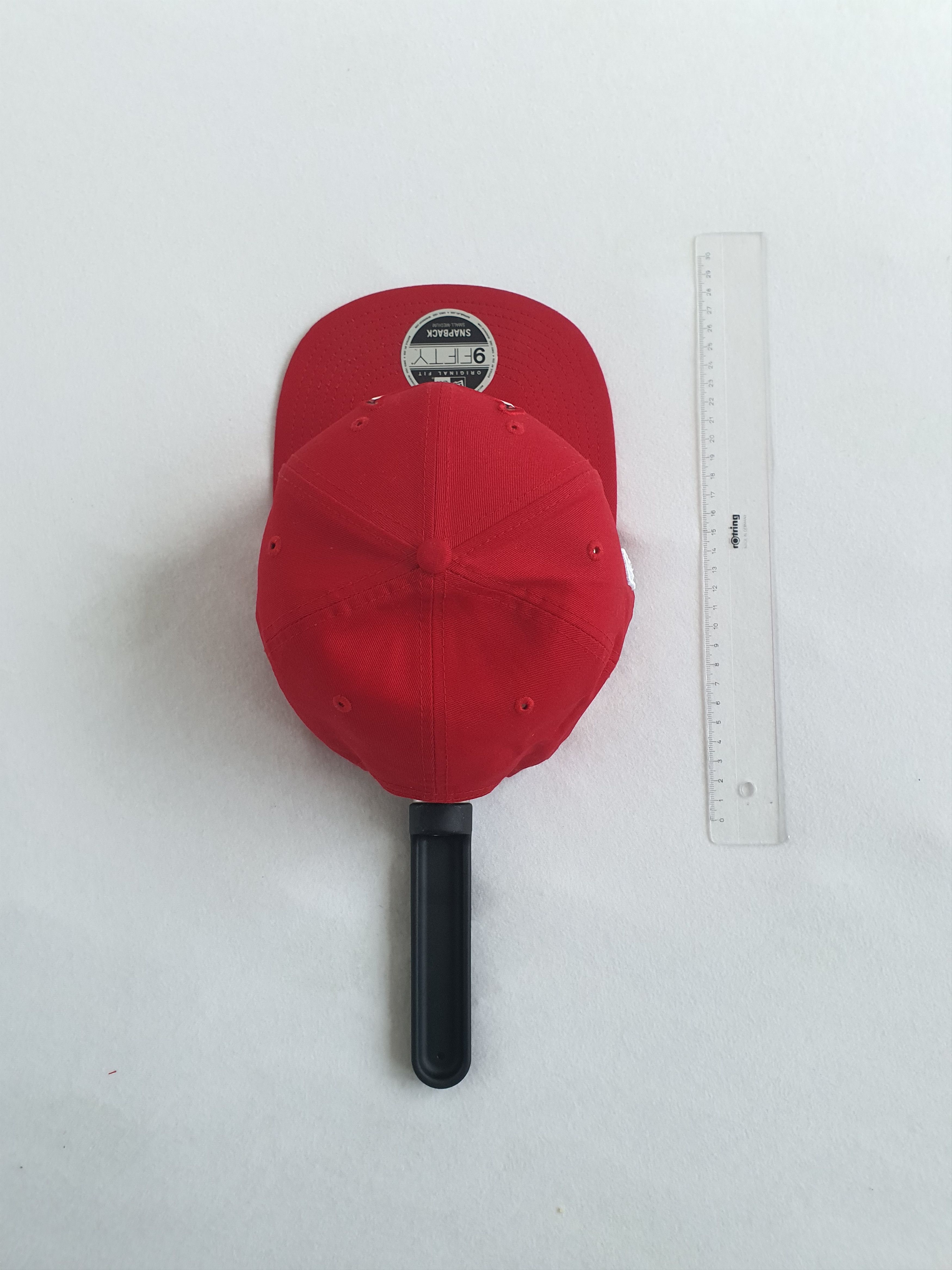 New Era 9FIFTY Snapback Cap - NBA Chicago Bulls - Sz S/M Size 28 - 5 Thumbnail