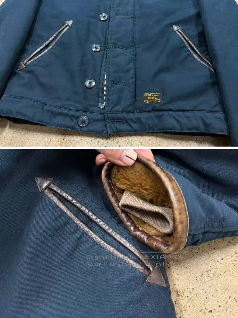 Wtaps Wtaps Deck Jacket Size US M / EU 48-50 / 2 - 6 Thumbnail