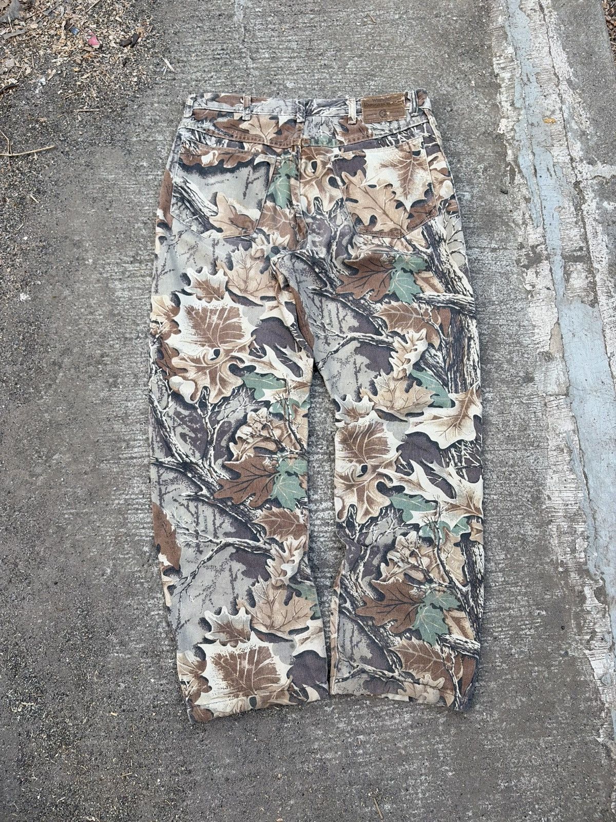 Wrangler Crazy wrangler realtree pant Size US 36 / EU 52 - 9 Thumbnail