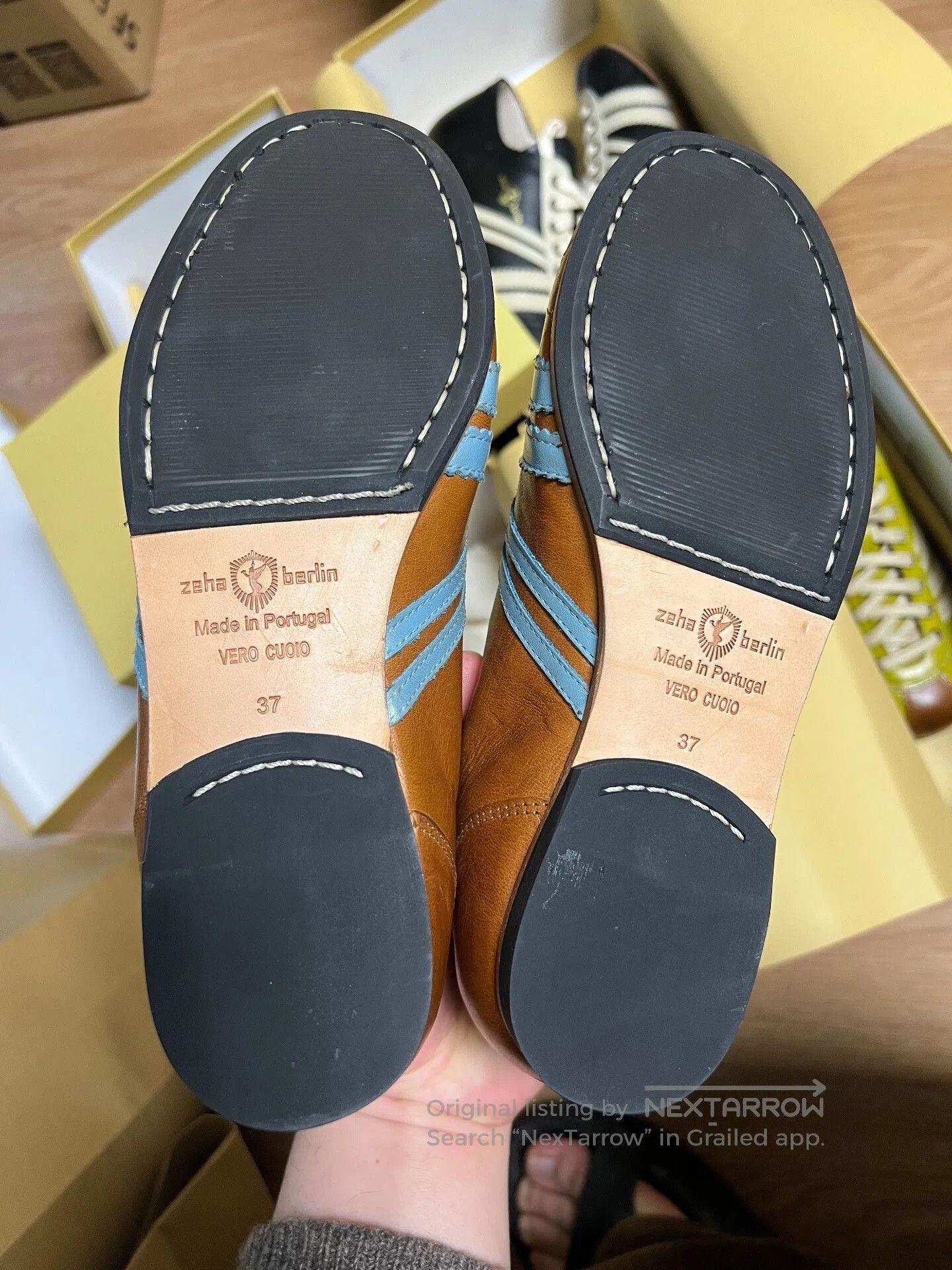 Other Zeha Berlin Finalist Women's Shoes. Size US 6 / IT 36 - 7 Thumbnail