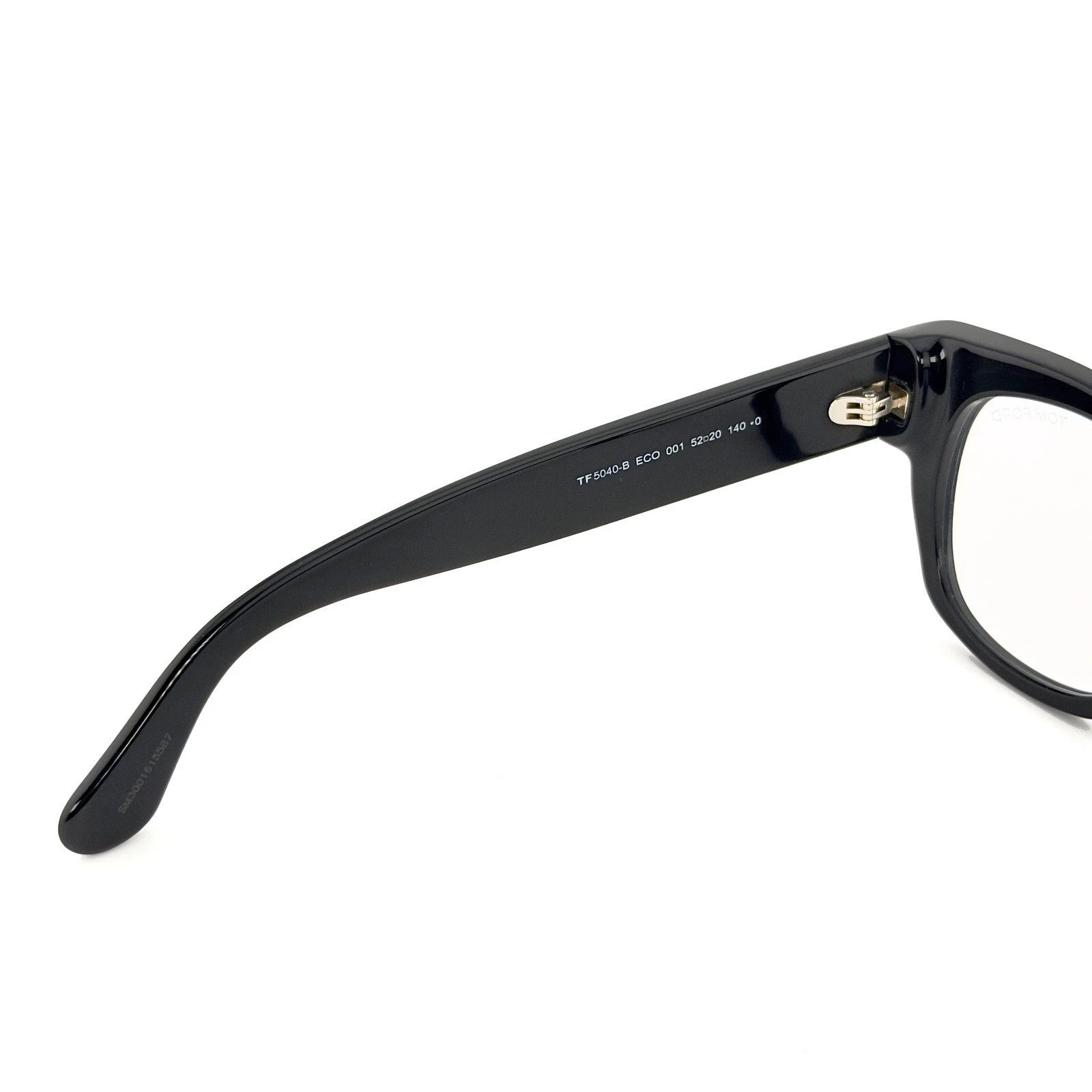 Tom Ford TOM FORD TF5040B 001 Black Optical Eyeglass 5040 FT5040B Size ONE SIZE - 5 Thumbnail