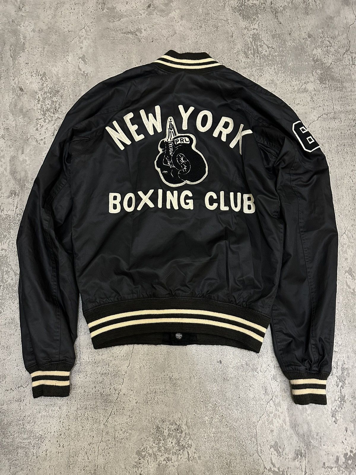 Polo Ralph Lauren × RRL Ralph Lauren Polo Ralph lauren New York Boxing ...