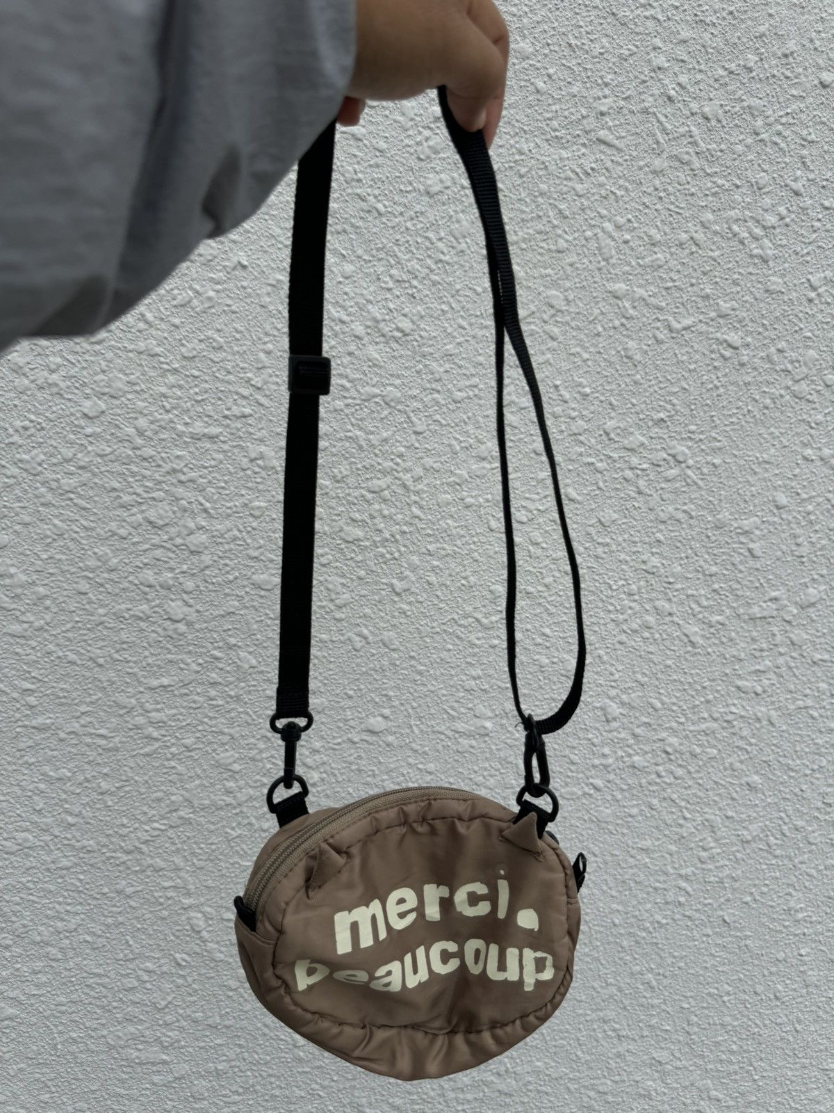 Issey Miyake × Tsumori Chisato × mercibeaucoup Mercibeaucoup Sling Bag Small 2 Pcs Size ONE SIZE - 9 Thumbnail