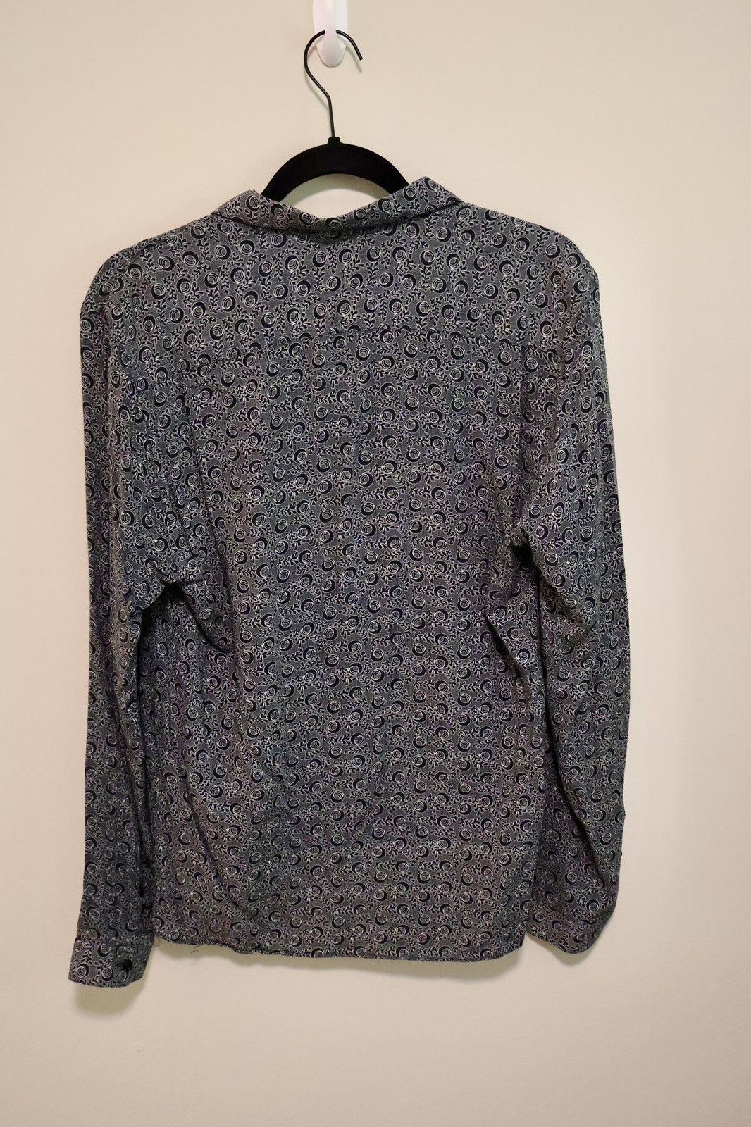The Kooples The Kooples Show Floral Moon Button Up / Size M Size US M / EU 48-50 / 2 - 3 Thumbnail