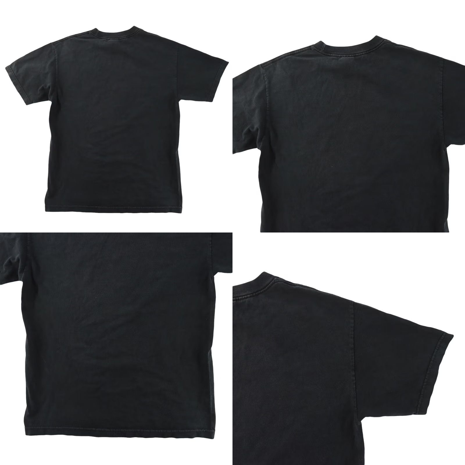 Nintendo Metroid Nintendo Mens T Shirt MONA ARAN BLACK Vintage RARE Medium ALSTYLE Apparel & Activewear Shirt Mens Black Video Game 90s Size US M / EU 48-50 / 2 - 8 Thumbnail