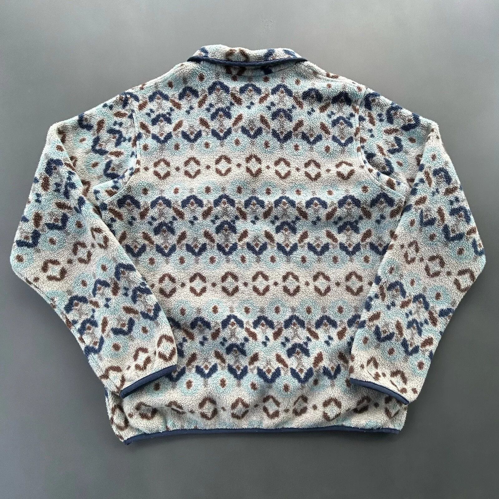 Patagonia Patagonia Synchilla Snap-T Pullover Adult Small Size S / US 4 / IT 40 - 6 Thumbnail